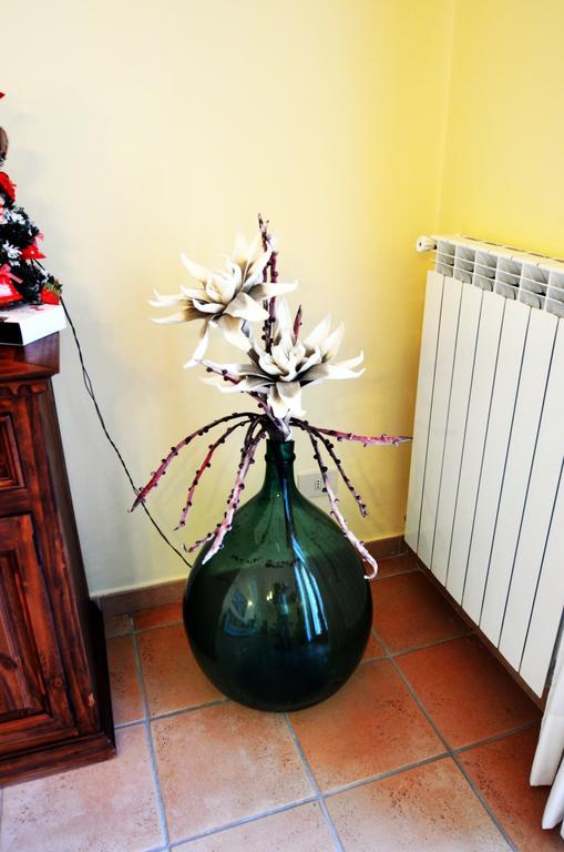 Il Fiore Del Golfo 圣安格塔苏德格尔夫 外观 照片